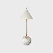 Cleo Orb Base Accent Lamp