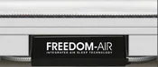 Freedom-Air™ In-Rail Air Inflator Pump