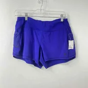 ATHLETA Purple Women Size SMALL Shorts