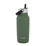 32oz Explorer | Green Jasper