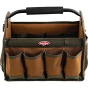 Bucket Boss 12 In. Open Top Tool Tote