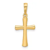 10K Yellow Cross