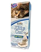 Sifting Kitty Cat Litter Pan Liners