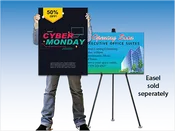 Foam board signs