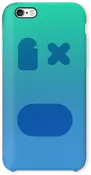 Blue Face