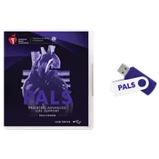2025, PALS Provider Course Videos: USB