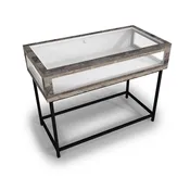 Display Table - Rustic — Precision Elements