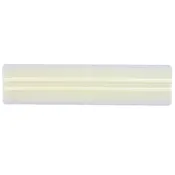 12 Inch Teflon Squeegee - White