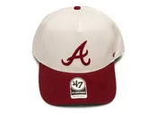 47 Atlanta Braves Sandstone Heavy Twill Hero 47 Offside DT