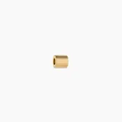 Gold Bead Charm