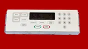 Amana Oven Control Board 31-32059602-C | 32059602C | OEM Used Tested (overlay fair – Bisque)