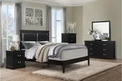 St Paul Queen 6 Pc Bedroom Set
