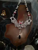 Bats Bejeweled - Spark Noir