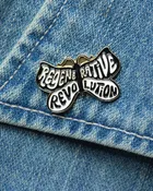 Enamel Pin | Butterfly