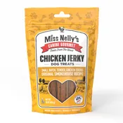 Miss Nelly’s Chicken Jerky Dog Treats – 16 oz Pouch