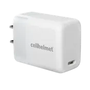 25W PD Wall Plug - White