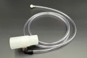 Airway Pressure Sampling Tee with Tubing