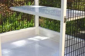 6" LG Front Door s301