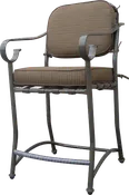 1375 – Cushion Bar Chair