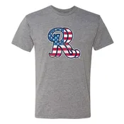 108 Stitches Patriotic RR Tee