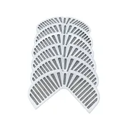 #3049-6 Pack-Replacement filter for Ceramic &amp;amp; Stainless Steel Fountains