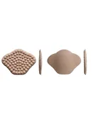 Abdominal Board with Bubble Surface |  Post-Op Lipo, Lipo 360 & Tummy Tuck Recovery Ab Foam | Snatched Body 811700