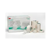 1538-2 - 3M Durapore Surgical Silk Tape 2 in X 10 yd BOX