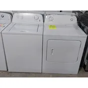 Admiral 3.9 cu ft White Top Load Washer