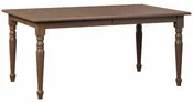 Bishop Leg Table