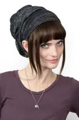 Bang Clip-On Extensions: Color #4 Medium Brown