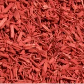 Bulk Mulch – Red