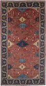 Bakshaish Handwoven Tribal Rug