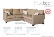 Hudson Sectional