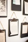 Black Clipboard