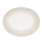 Arte Italica Finezza Large Oval Platter