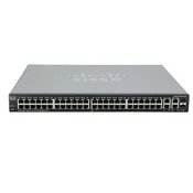 Cisco SF300-48P 48-Port Managed Switch (Full PoE) Refresh