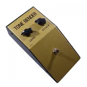 British Pedal Company MKI Tone Bender Fuzz Pedal — Andy Babiuk's Fab Gear