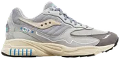 3D Grid Hurricane 'Grey Cream'