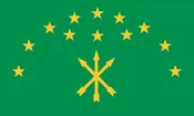 Adygea Flag