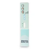 1 Panel Urine Dip Drug Test Kits - 25/Box - Test Marijuana (THC), COC, AMP, OPI, BZO, BUP, OXY & METH