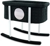 Green Frog Travel Bassinet