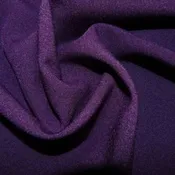 102″ Round Linen – Eggplant