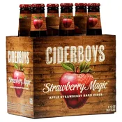 CIDERBOYS STRW MAGIC 12OZ 6PK