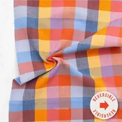 1" Happy Stripes Multi by Fableism Studio