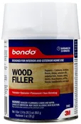 3M Bondo Wood Filler Brown