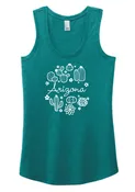 Cactus Arizona Tank