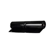 10′ x 100′ Black Plastic Sheeting 4 Mil