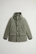 Cloud Arctic Parka with Hood