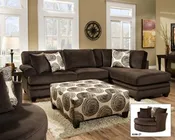 Swirl Sectional