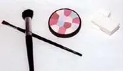 Mosaic Finishing Powder Collection